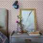 West London family  | Master bedroom detail | Interior Designers